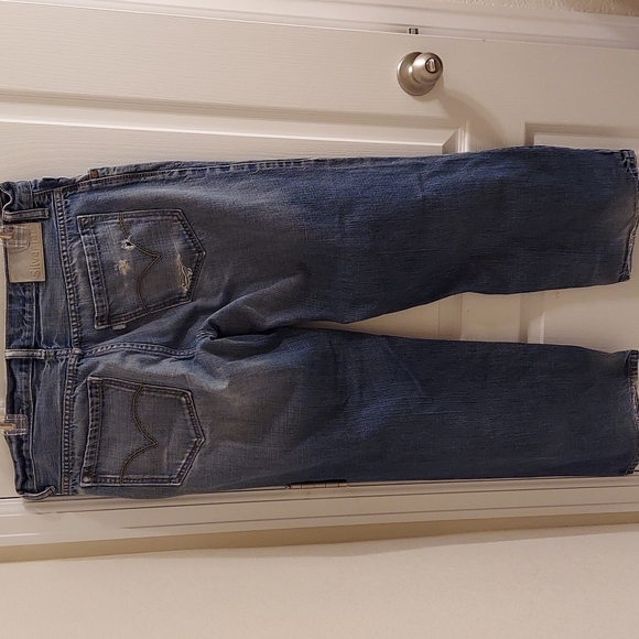 GUC Levi's Silver Tab Jeans - Picture 4 of 8